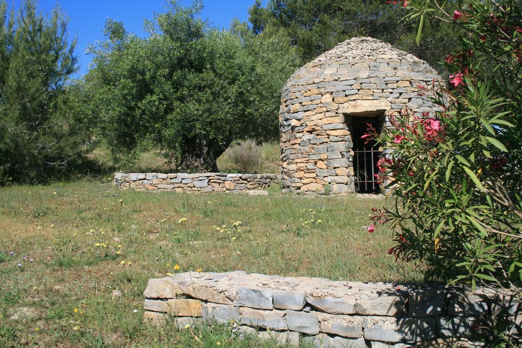 Saturargues Chambres D'Hotes Le Puid De Gauthier المظهر الخارجي الصورة